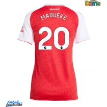 Arsenal Noni Madueke #20 Hjemmedrakt Dame 2025-26 Kortermet